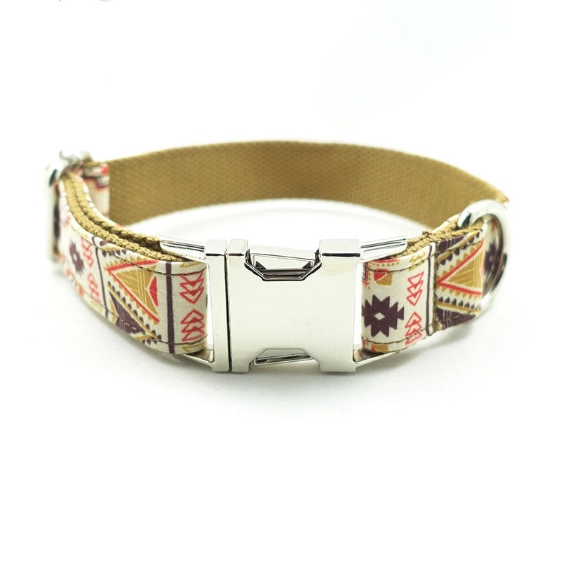 Böhmisches Hundehalsband