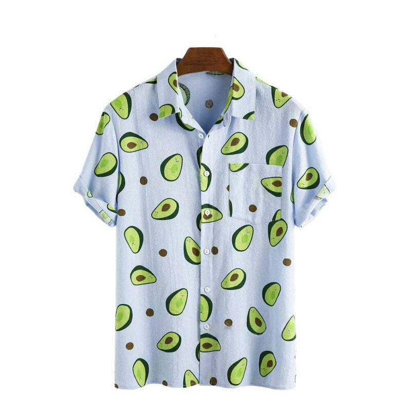 Men's Casual Summer Shirt