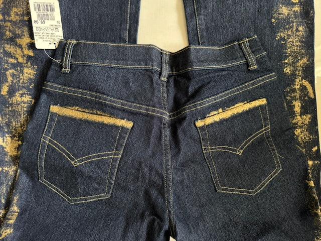 secondhand,Women Jeans, Yes or No