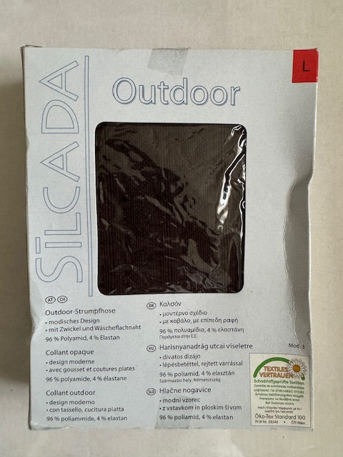 secondhand,Women Outdoor-Strumpfhose