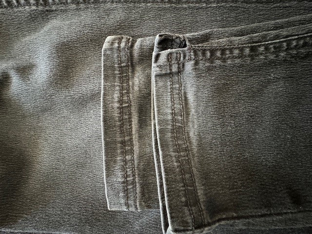 secondhand, Jeans