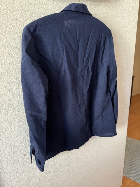 secondhand,Haute Couture, leichtes Damen Hemd