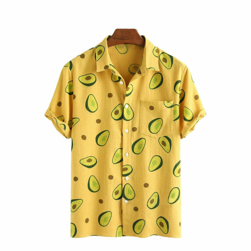 Men's Casual Summer Shirt