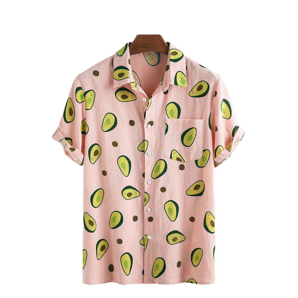 Men's Casual Summer Shirt