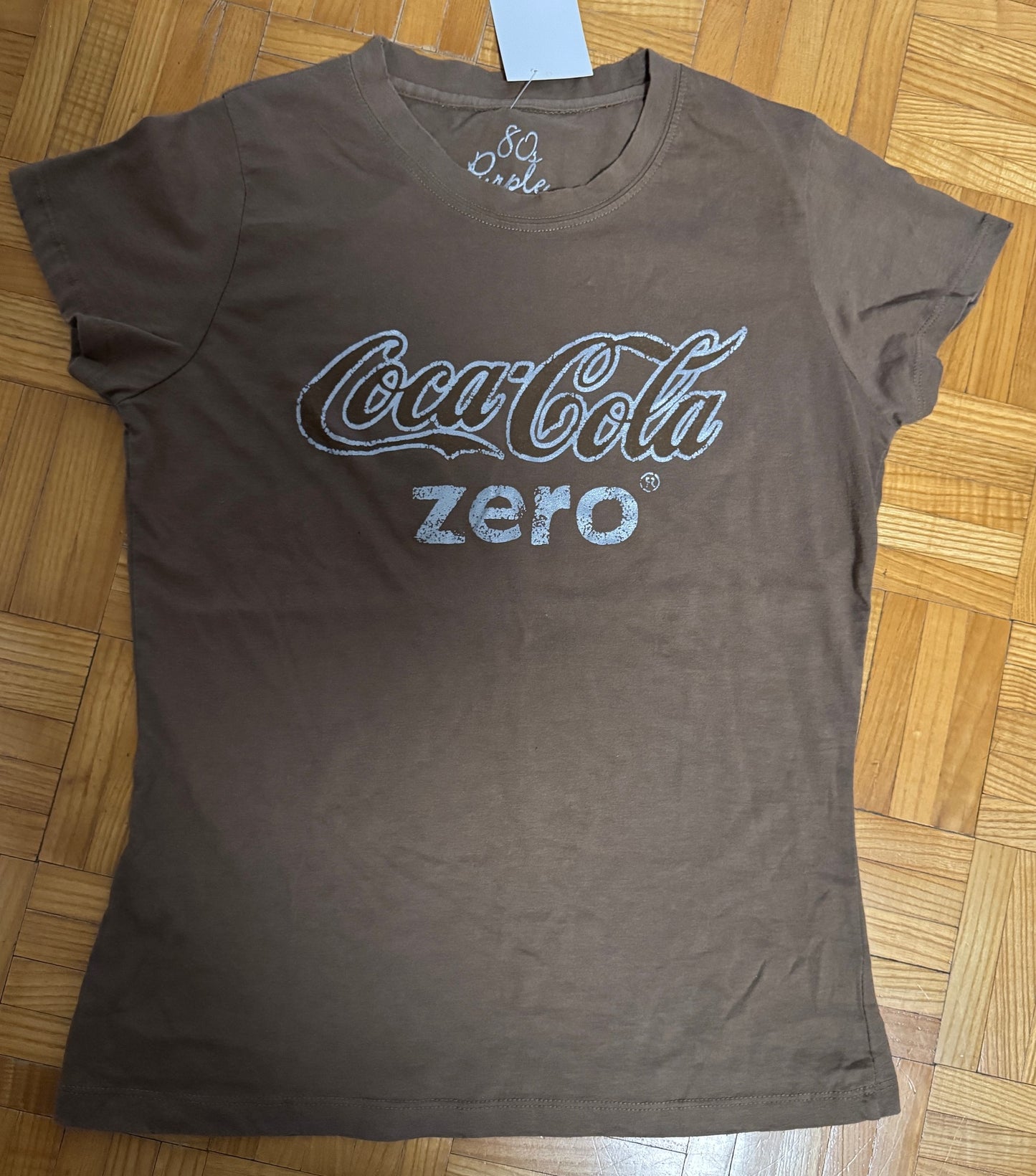 secondhand,T-Shirt, Coca-Cola