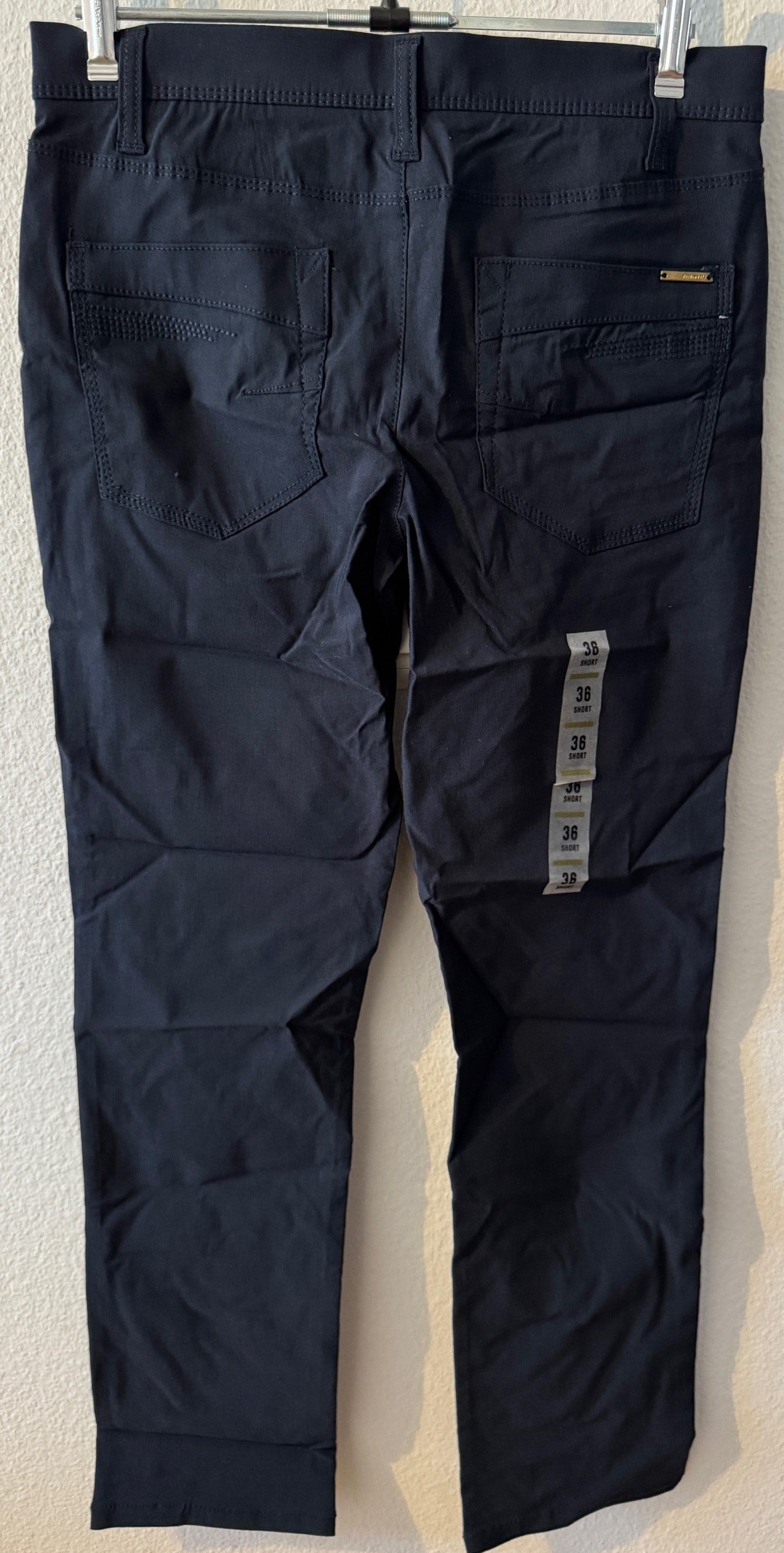 secondhand,Stoffhose YESSICA Navy