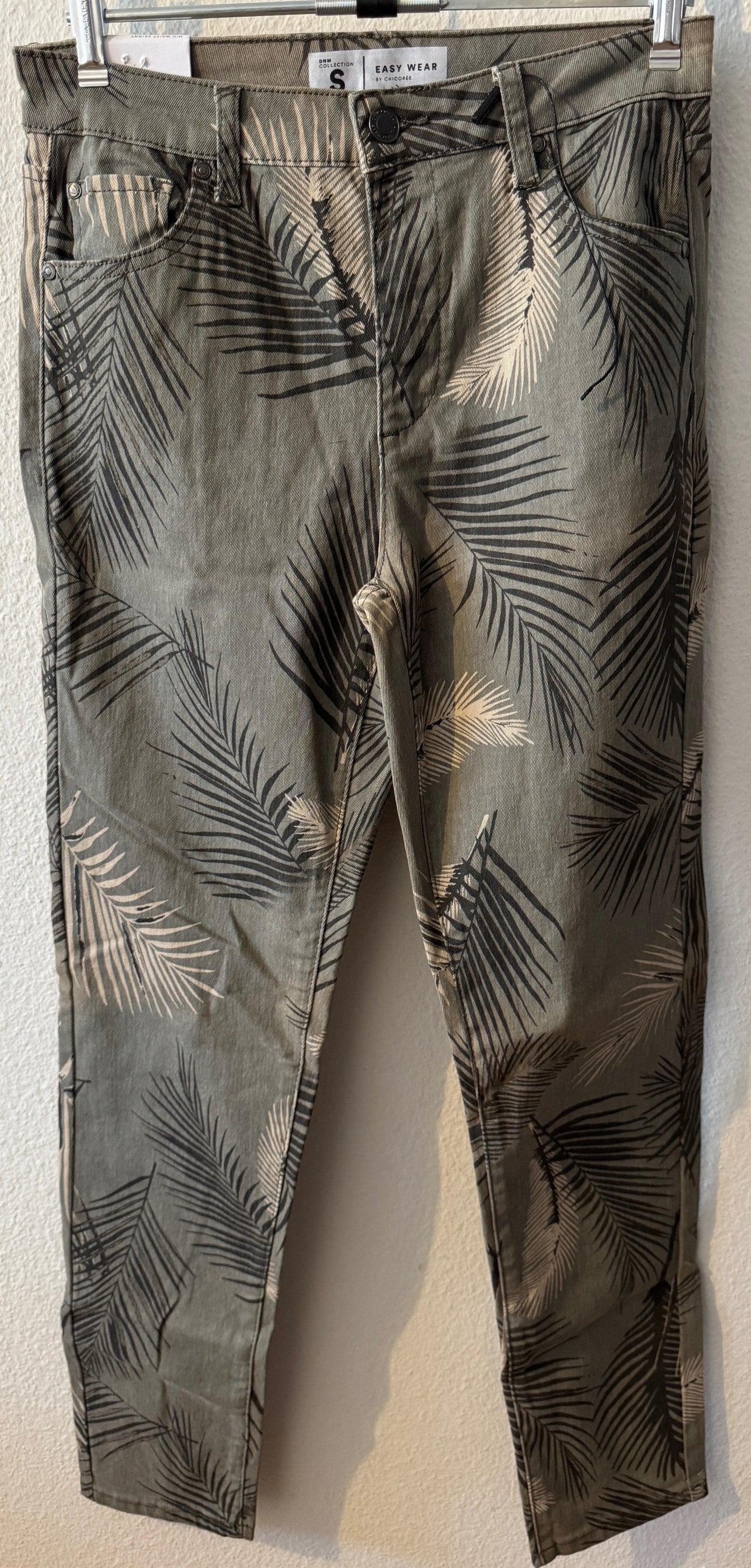 secondhand,Jeans EASY WEAR BY CHICOREE "TRENDY&RARE"