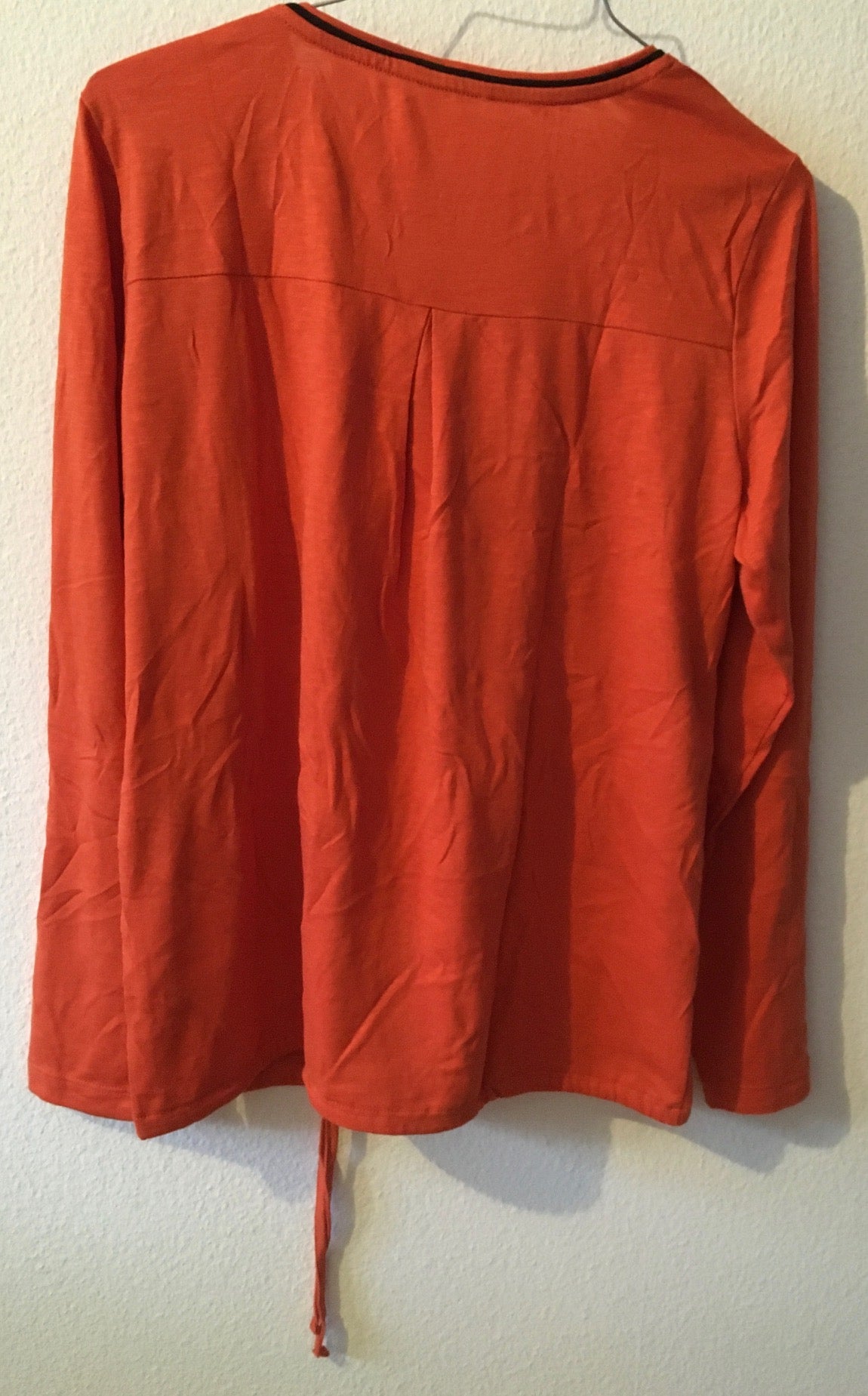 secondhand,Damen Shirt aus Baumwolle