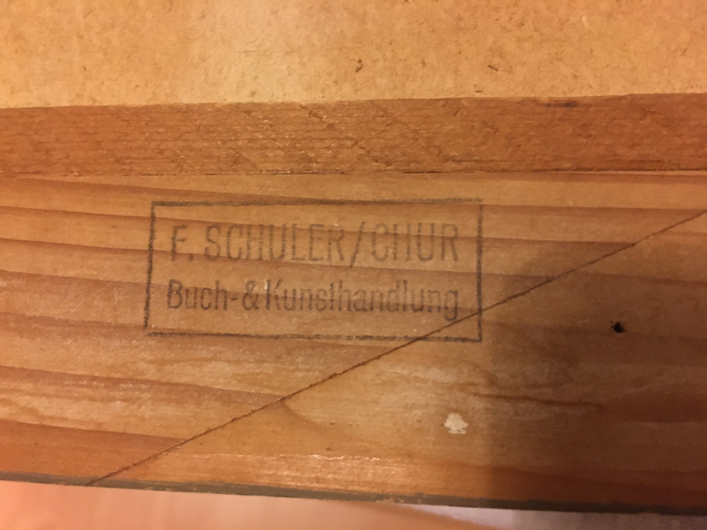 Rudolf Koller Schimmelgespann, tirage rare de JE Wolfensberger