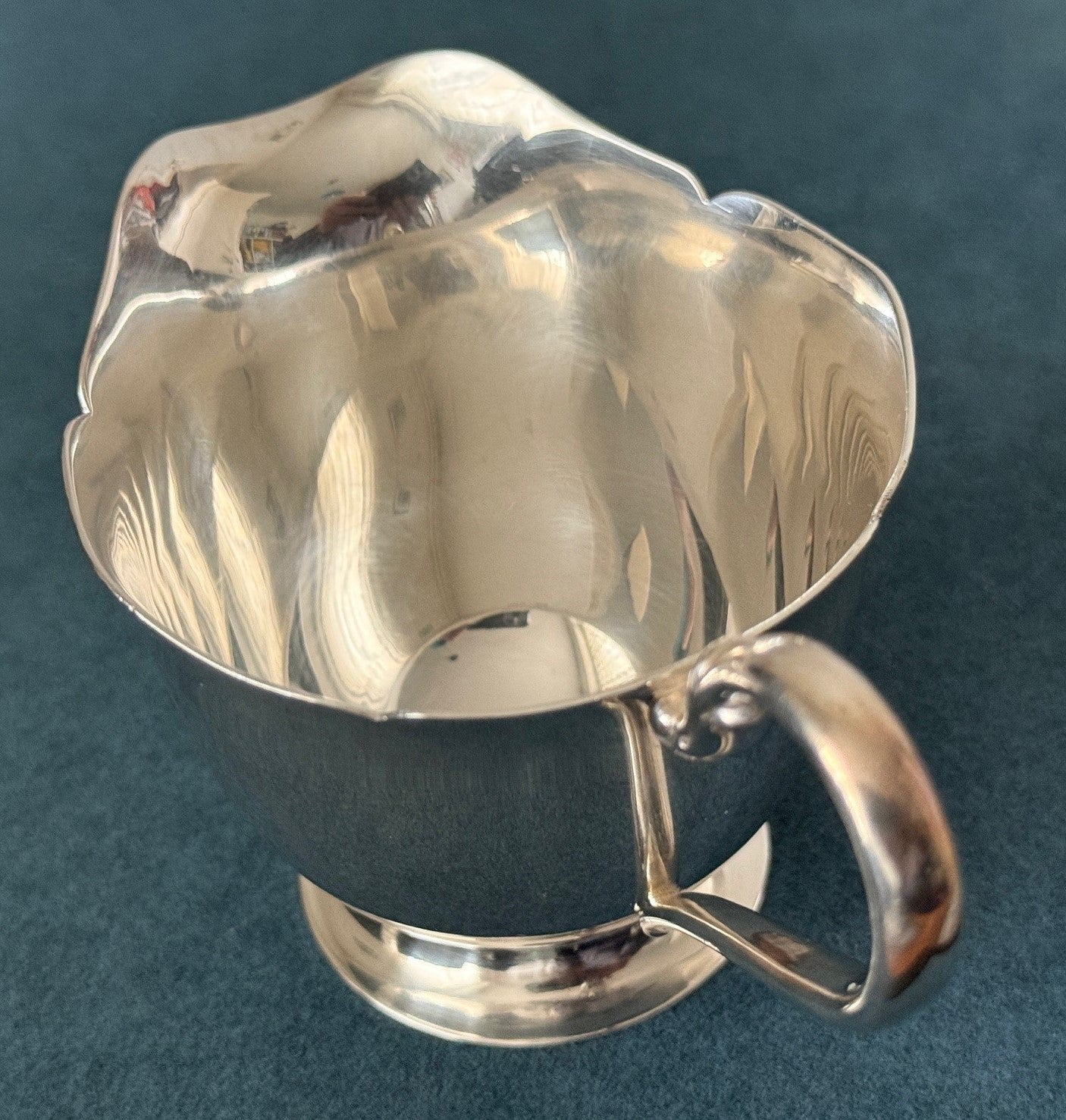 JEZLER 1822, Milchkännchen