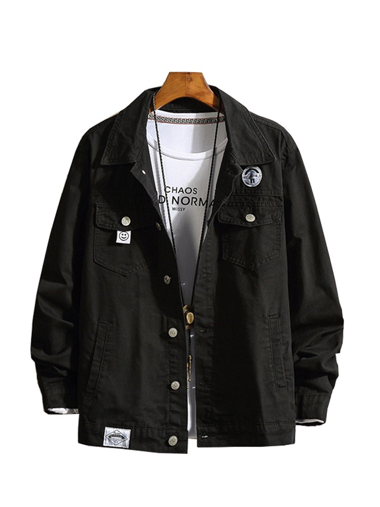 Herren Übergangsjacke