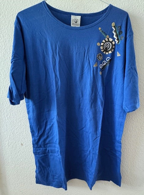 secondhand, Lang-Shirt