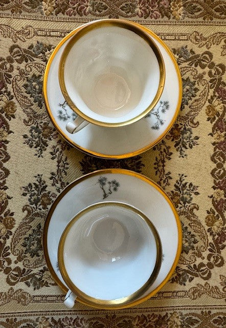 secondhand,Rar Espressotassen, Rosenthal Bavaria