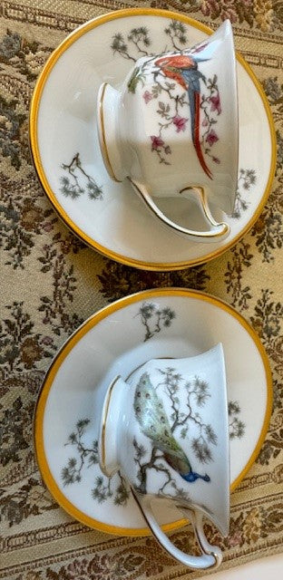 secondhand,Rar Espressotassen, Rosenthal Bavaria