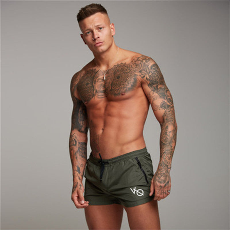 Praktische Sportliche Herren-Badehose