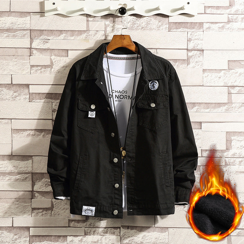 Herren Übergangsjacke