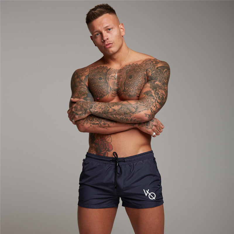 Praktische Sportliche Herren-Badehose
