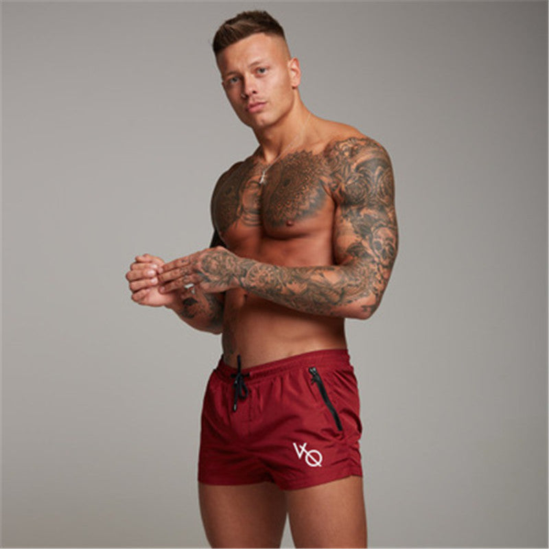 Praktische Sportliche Herren-Badehose