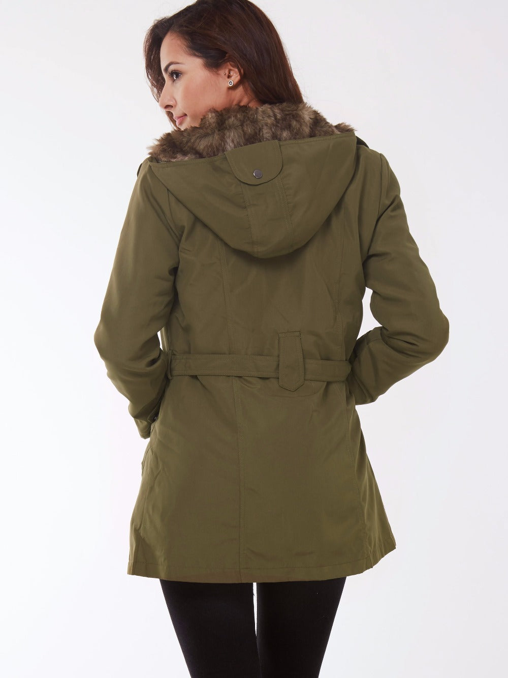 Damen Winter Parka