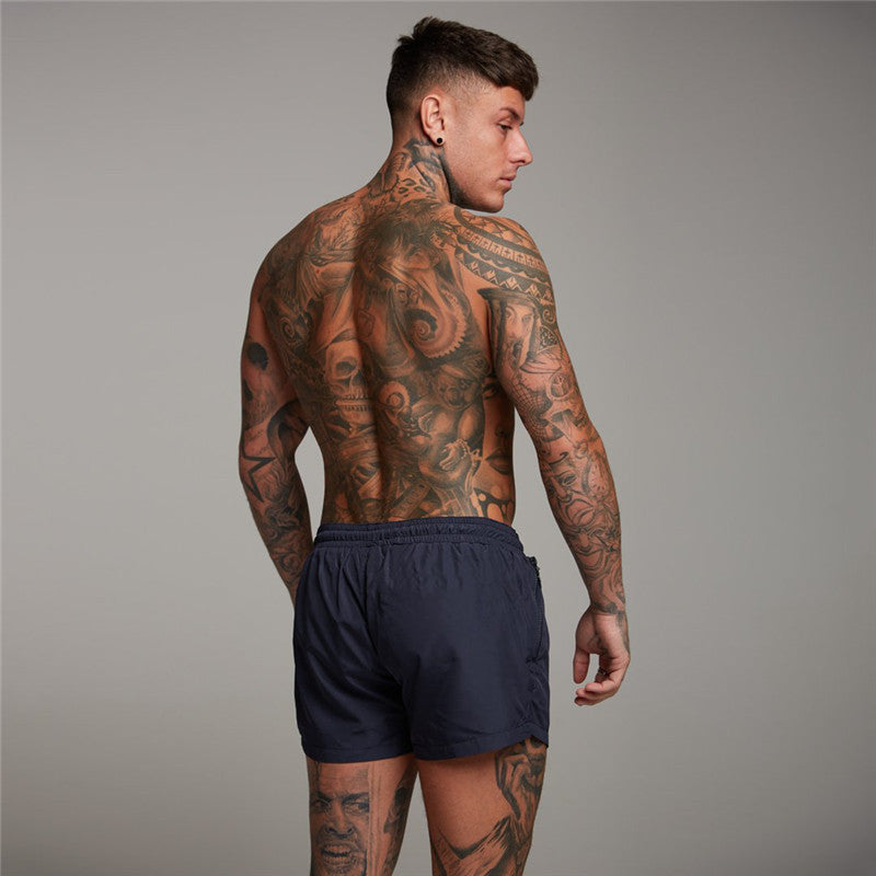 Praktische Sportliche Herren-Badehose