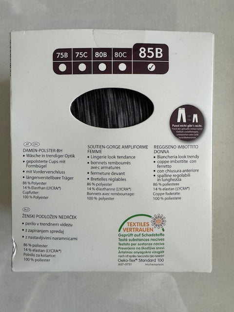 secondhand,Women Polster-BH