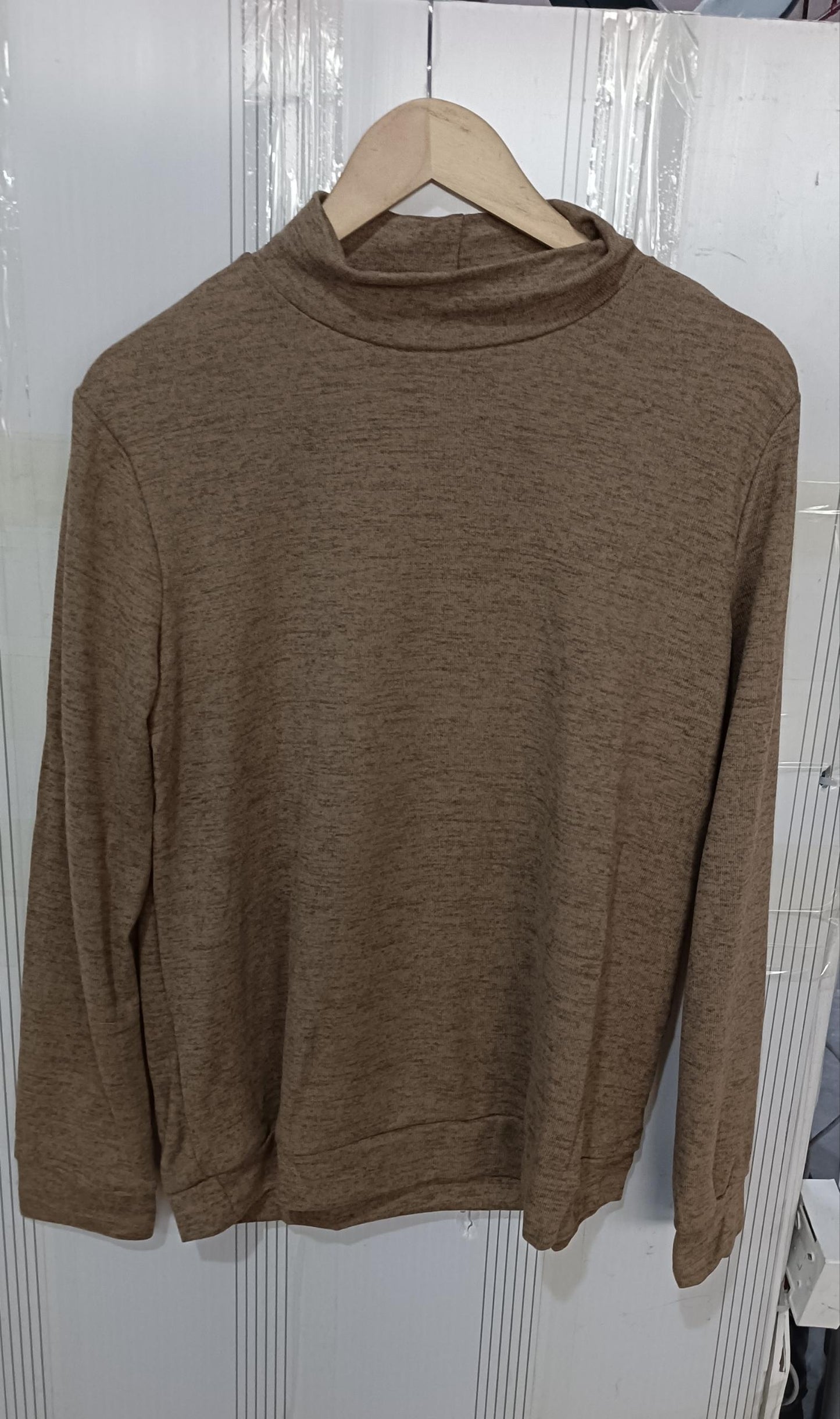 Damen Langarm Pullover Herbst-Winter in vielen Farben