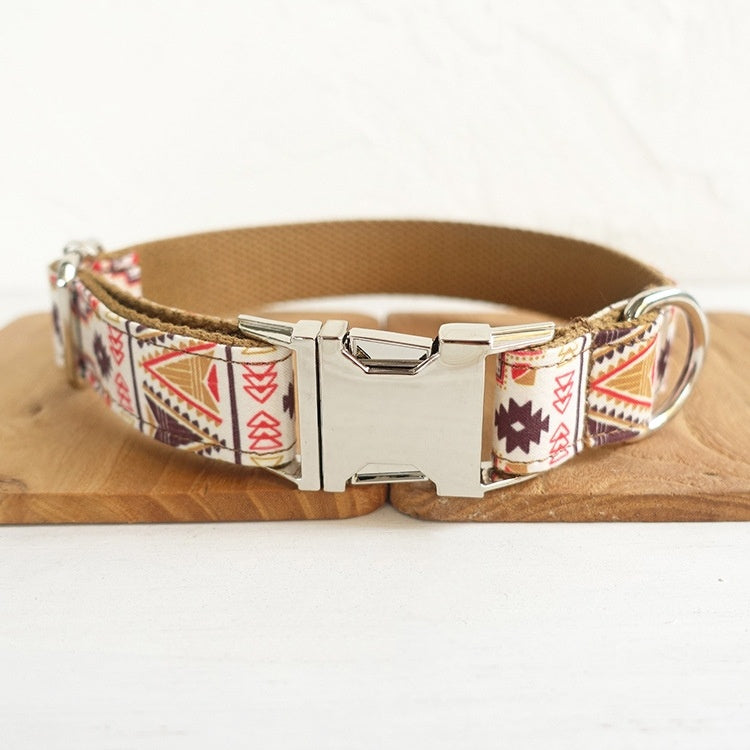 Böhmisches Hundehalsband