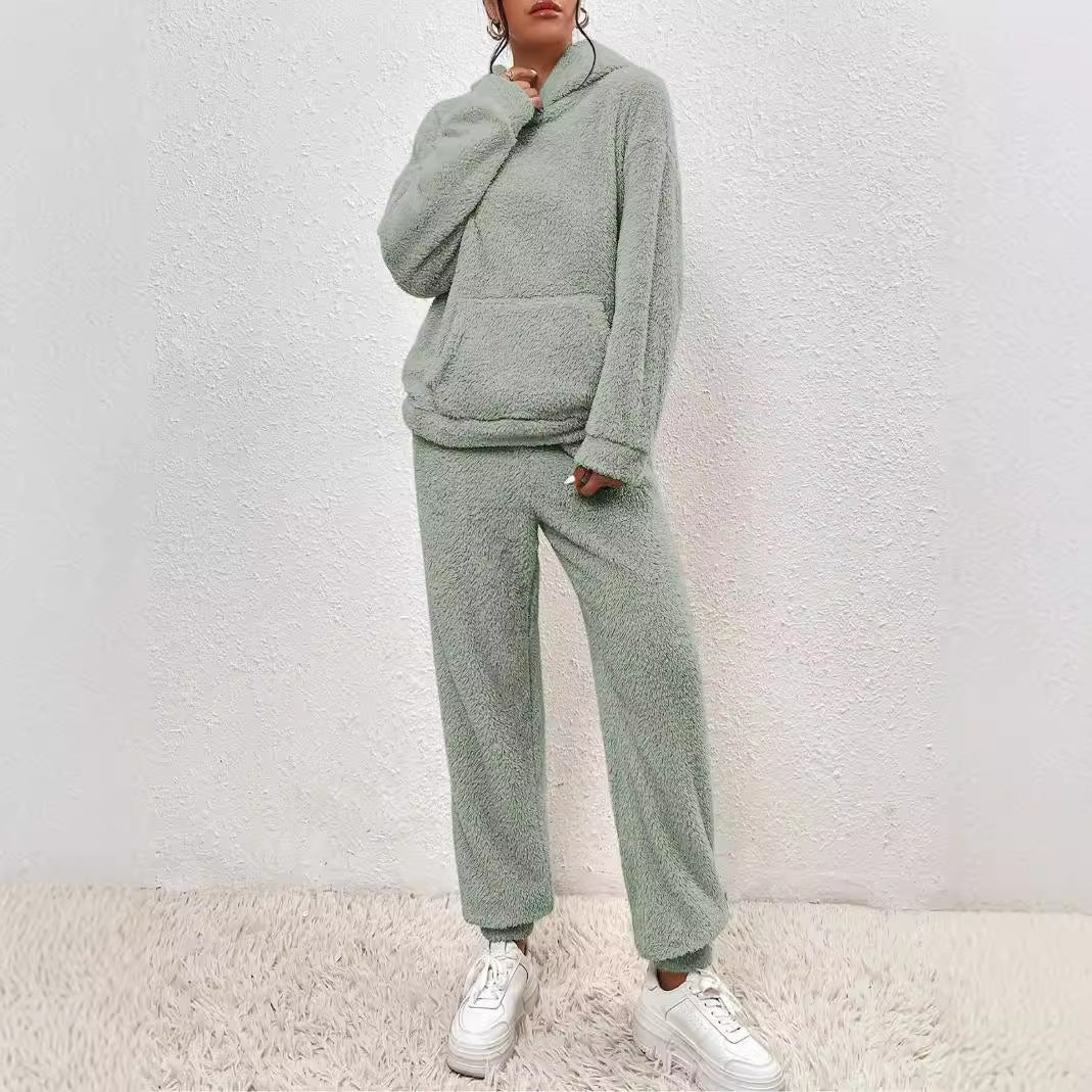 Damen In und Outdoor Plüsch Dress (Aktion)