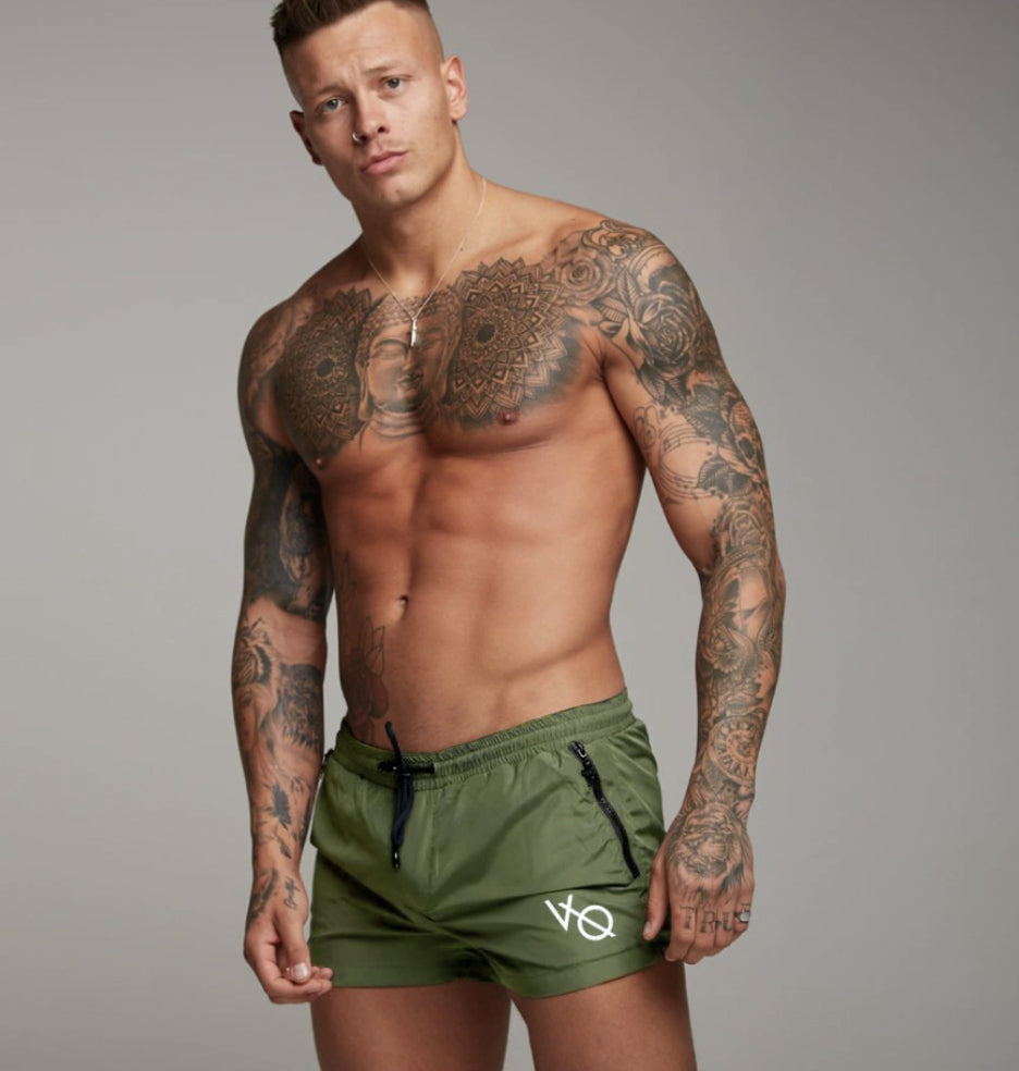 Praktische Sportliche Herren-Badehose