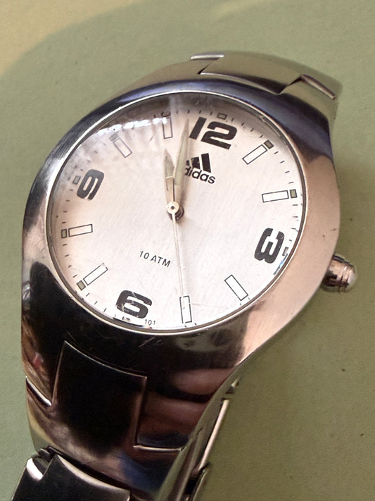 adidas Armbanduhr Vintage