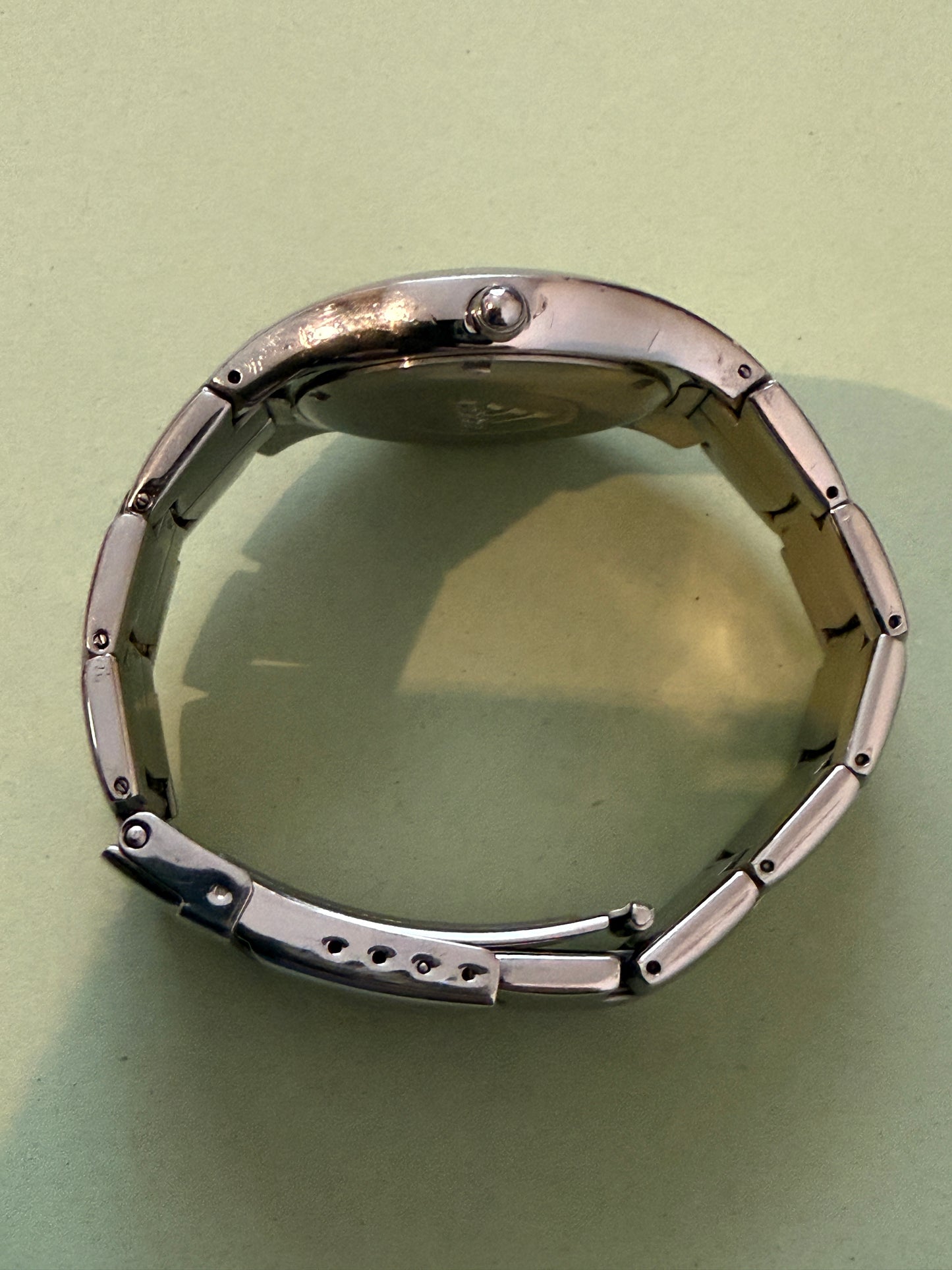 adidas Armbanduhr Vintage