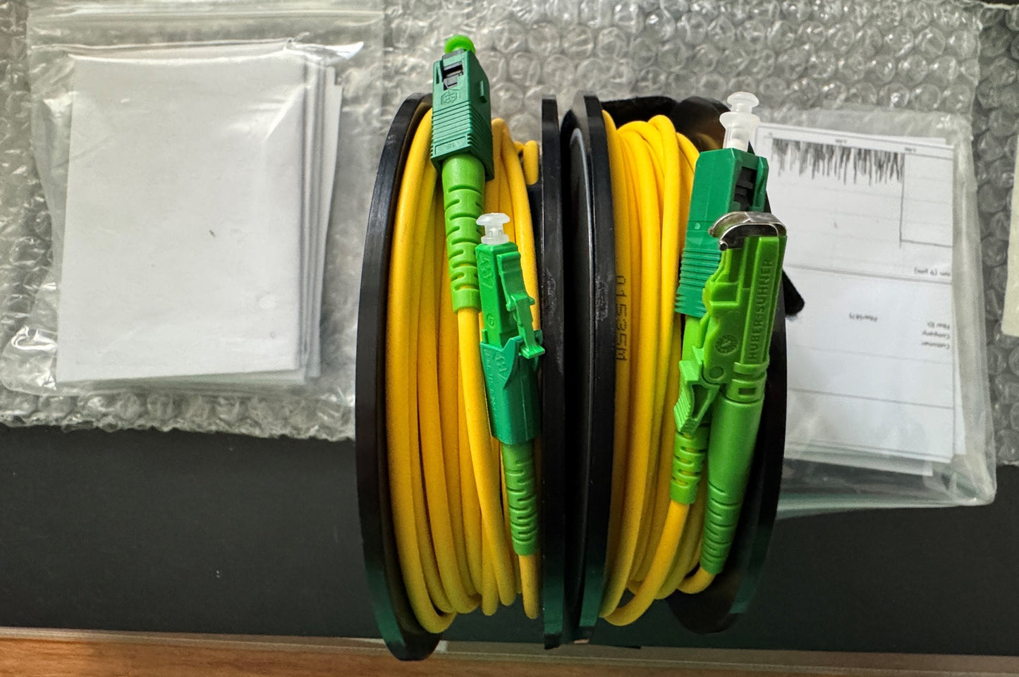 EXFO FIP-435B Fiber Inspection Probe