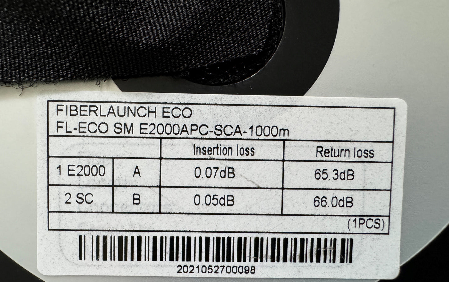 EXFO FIP-435B Fiber Inspection Probe