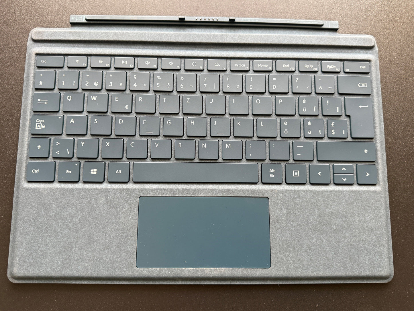 secondhand, Microsoft Surface Pro 12-inch keyboard