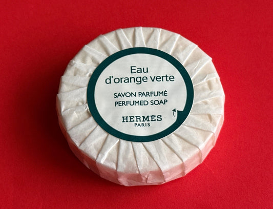 Hermes Eau d'Orange Verte