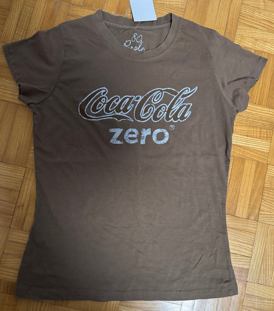 secondhand,T-Shirt, Coca-Cola
