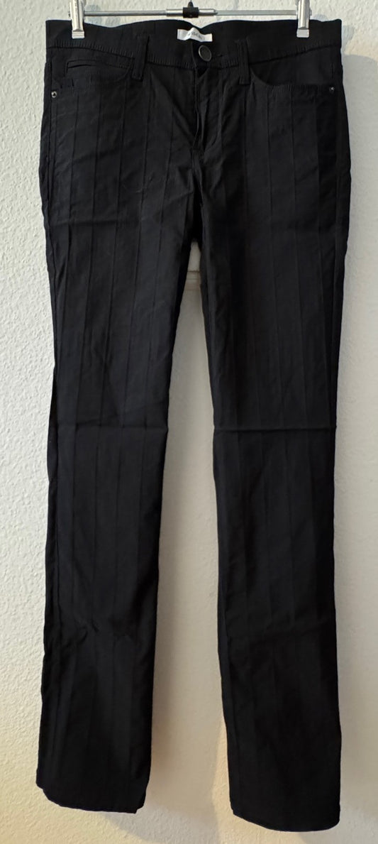 secondhand,Stoffhose YESSICA black