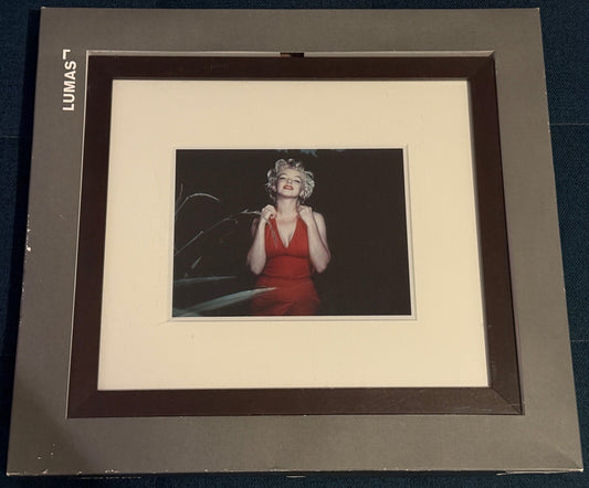 secondhand,Marlyn Monroe, Fotografischer Original Abzug