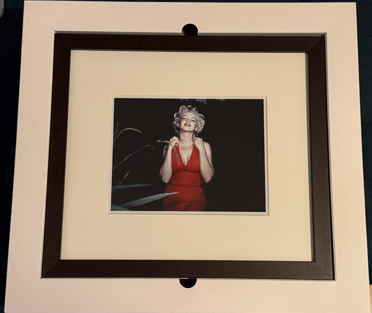 secondhand,Marlyn Monroe, Fotografischer Original Abzug