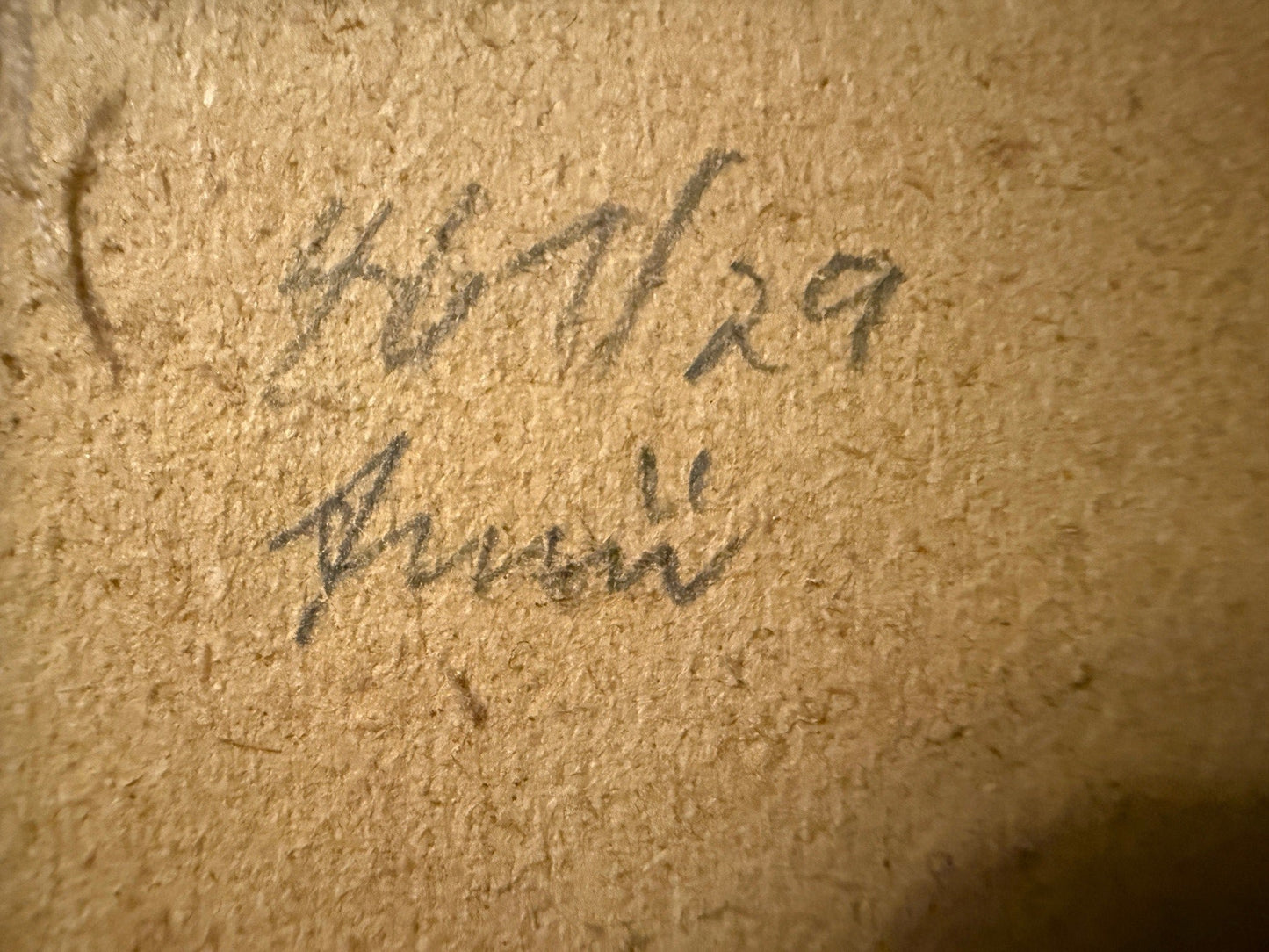 Rudolf Koller Schimmelgespann, tirage rare de JE Wolfensberger