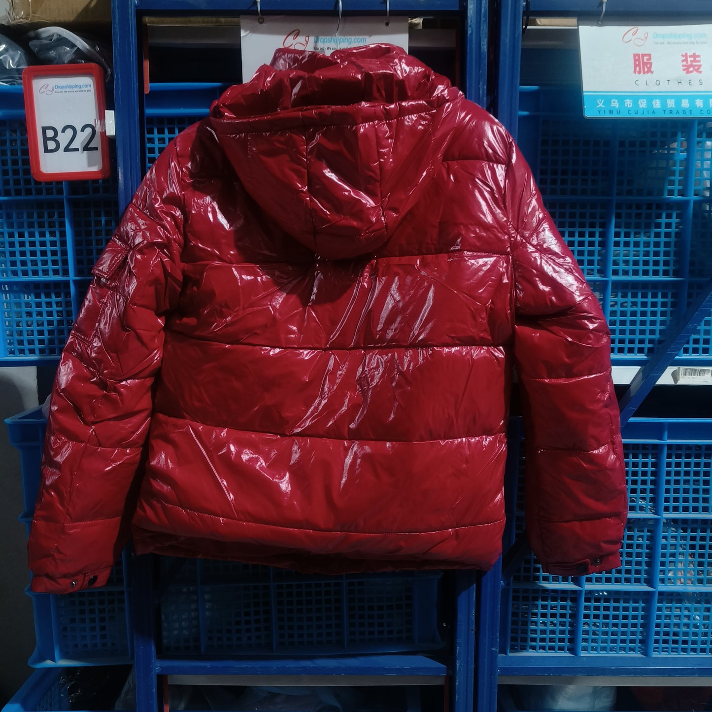 Männer Daunenjacke Herbst Winter 25/26 (Aktion)