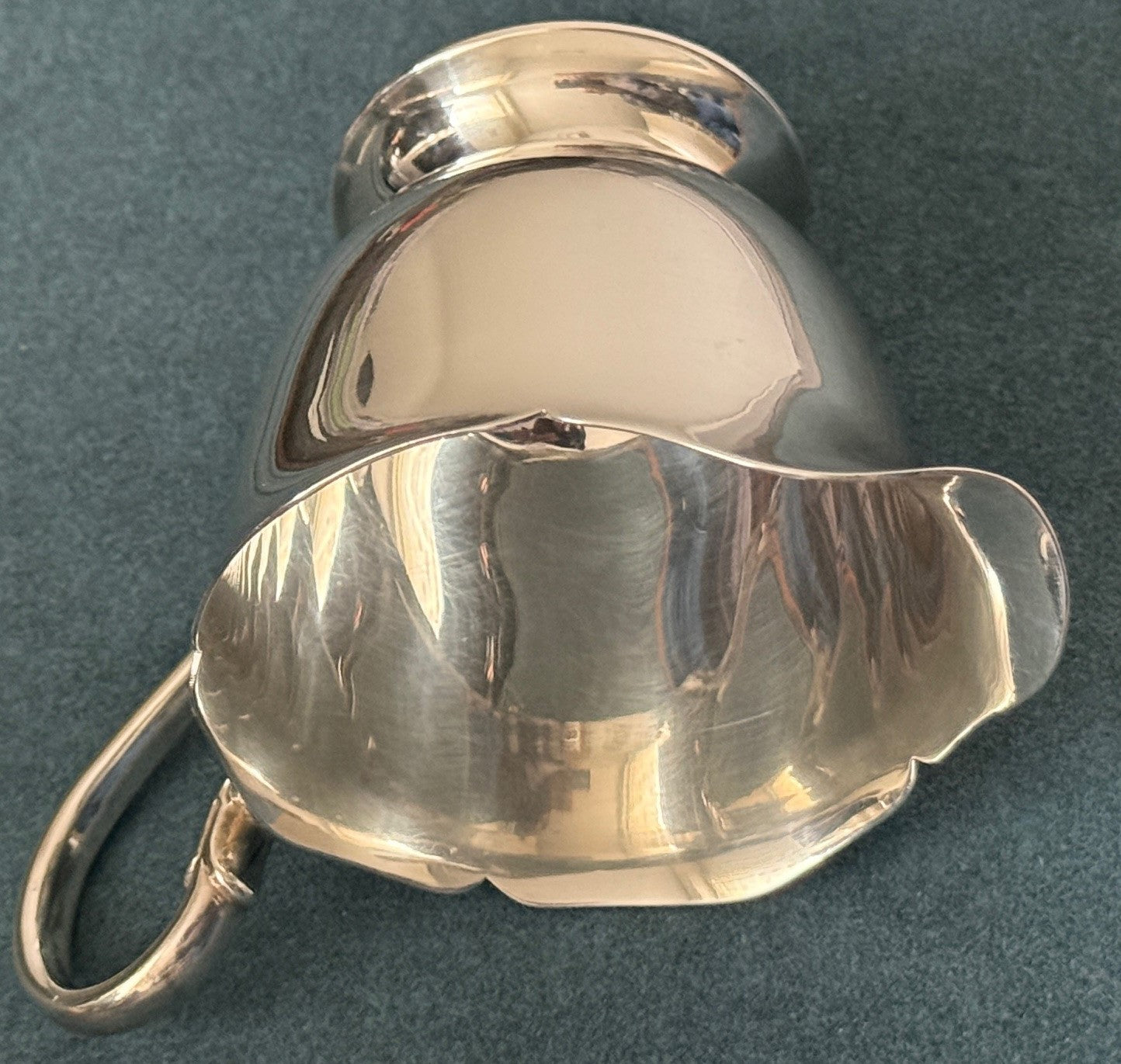 JEZLER 1822,  Milchkännchen