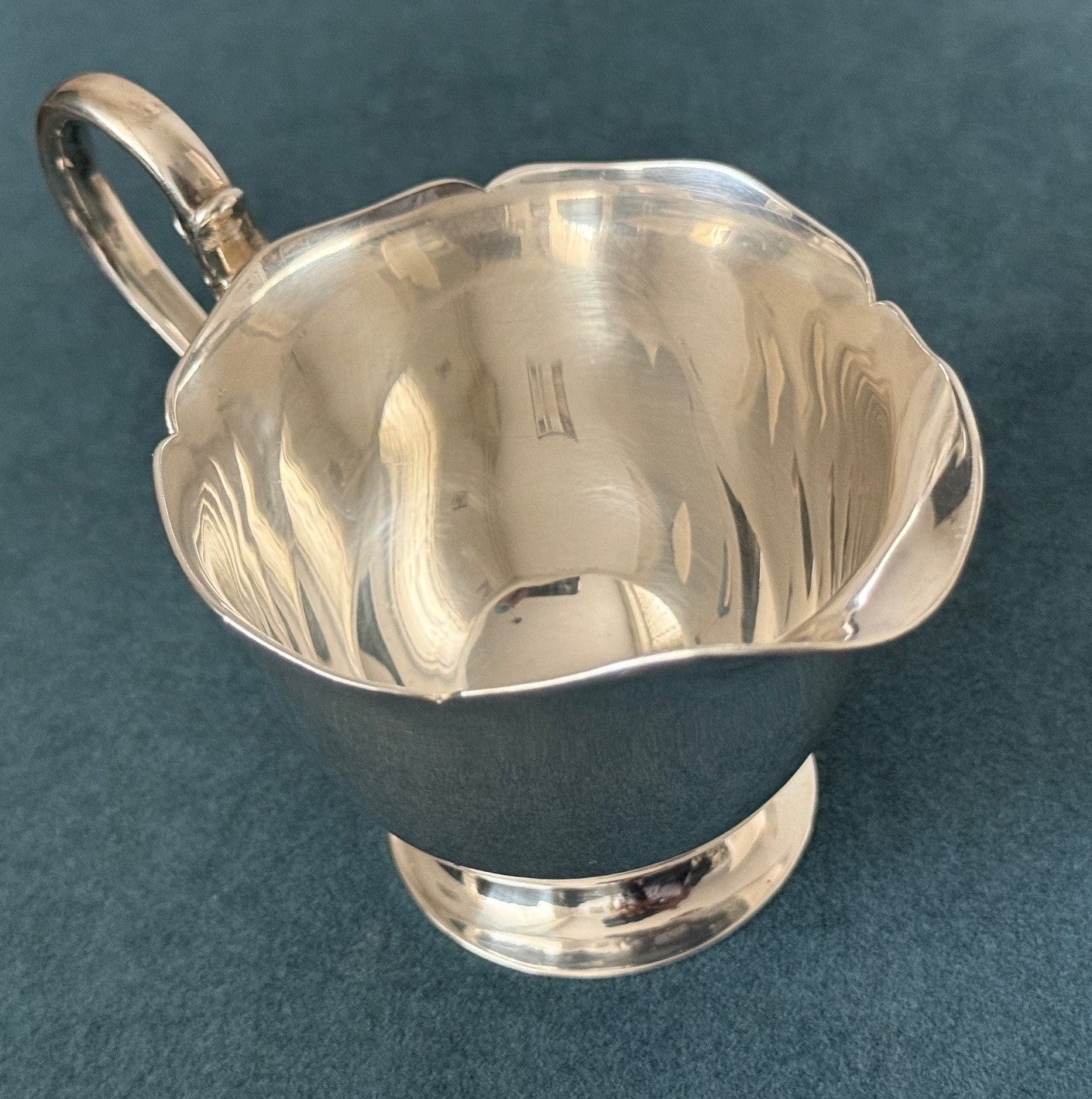 JEZLER 1822,  Milchkännchen