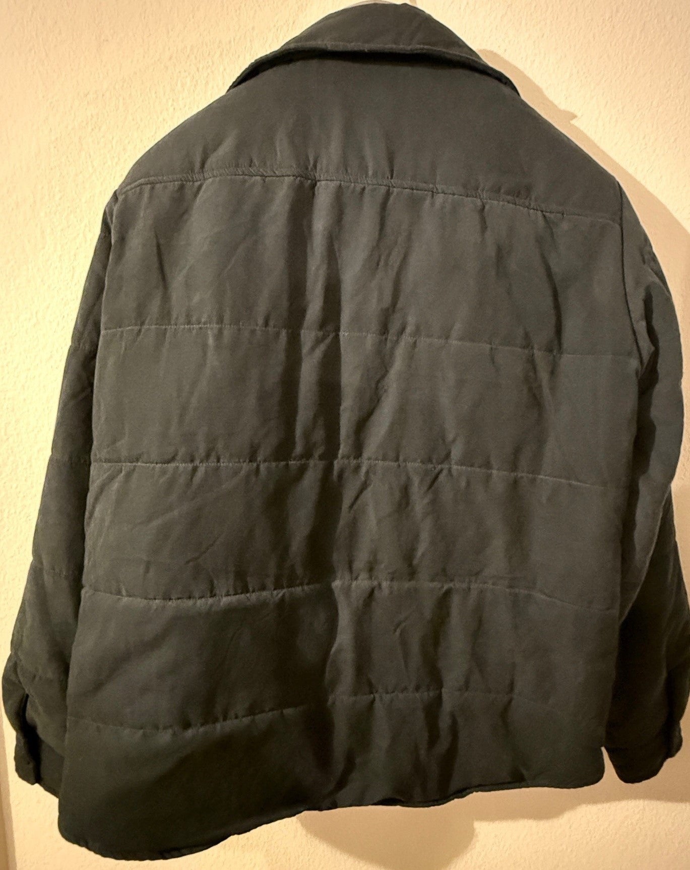 Männer Winterjacke Retro-Style