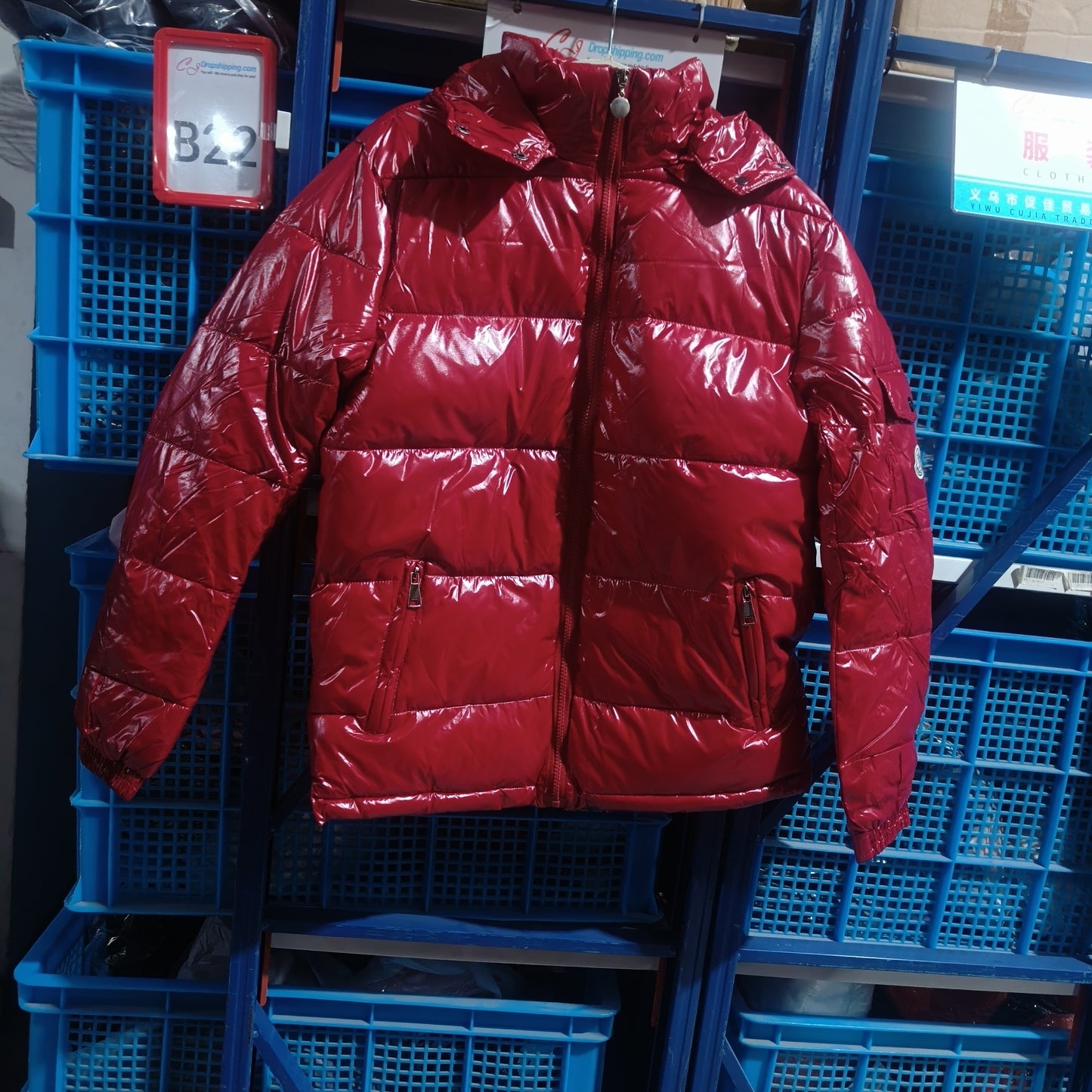 Männer Daunenjacke Herbst Winter 25/26 (Aktion)