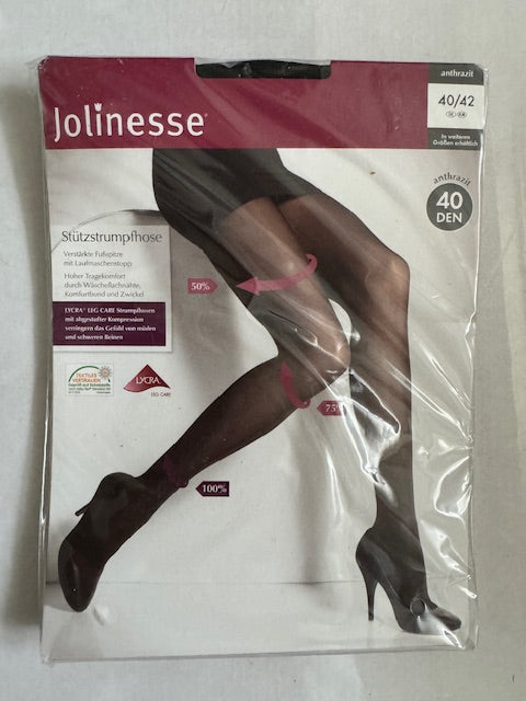 secondhand,Women Stützstrumpfhose